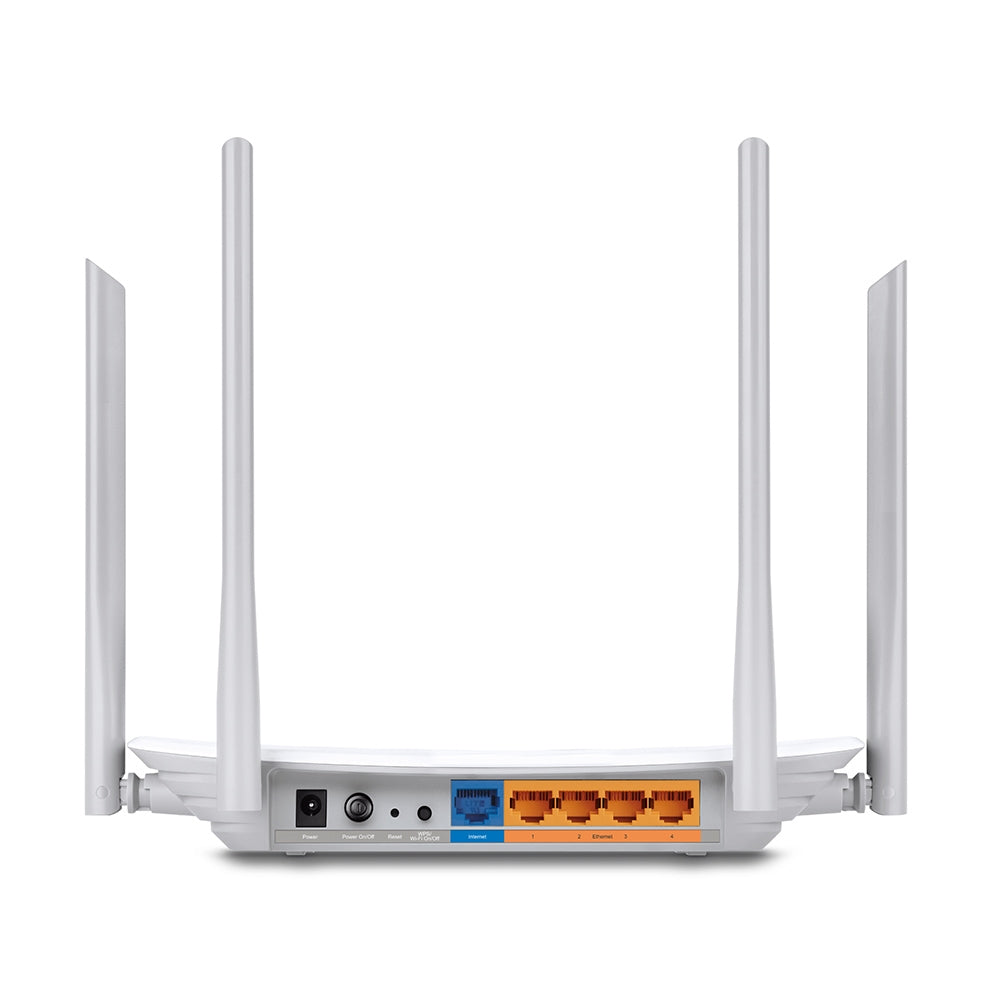 TP-Link ARCHER C50 Dual-Band AC1200 Wi-Fi 5 Wireless Router