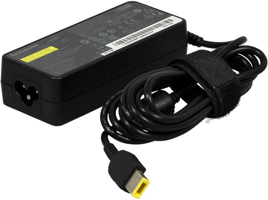Lenovo 54Y8868 65W AC Power Adapter – Slim Tip, Indoor, Black