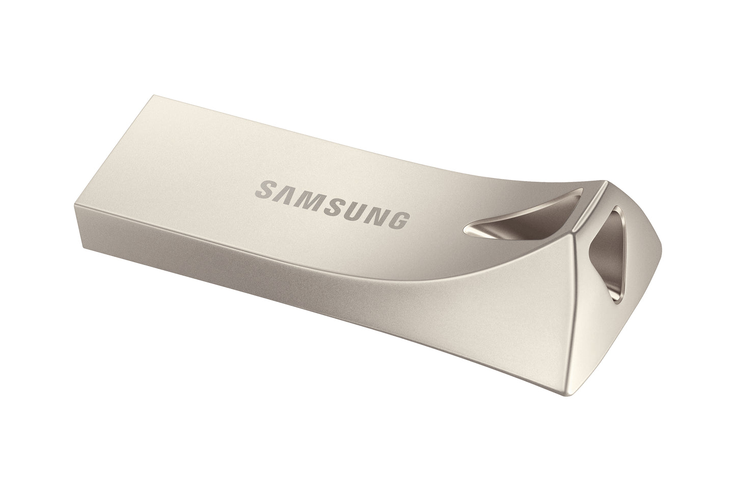Samsung MUF-128BE3/APC USB Flash Drive 128GB – USB 3.2 Gen 1, Silver