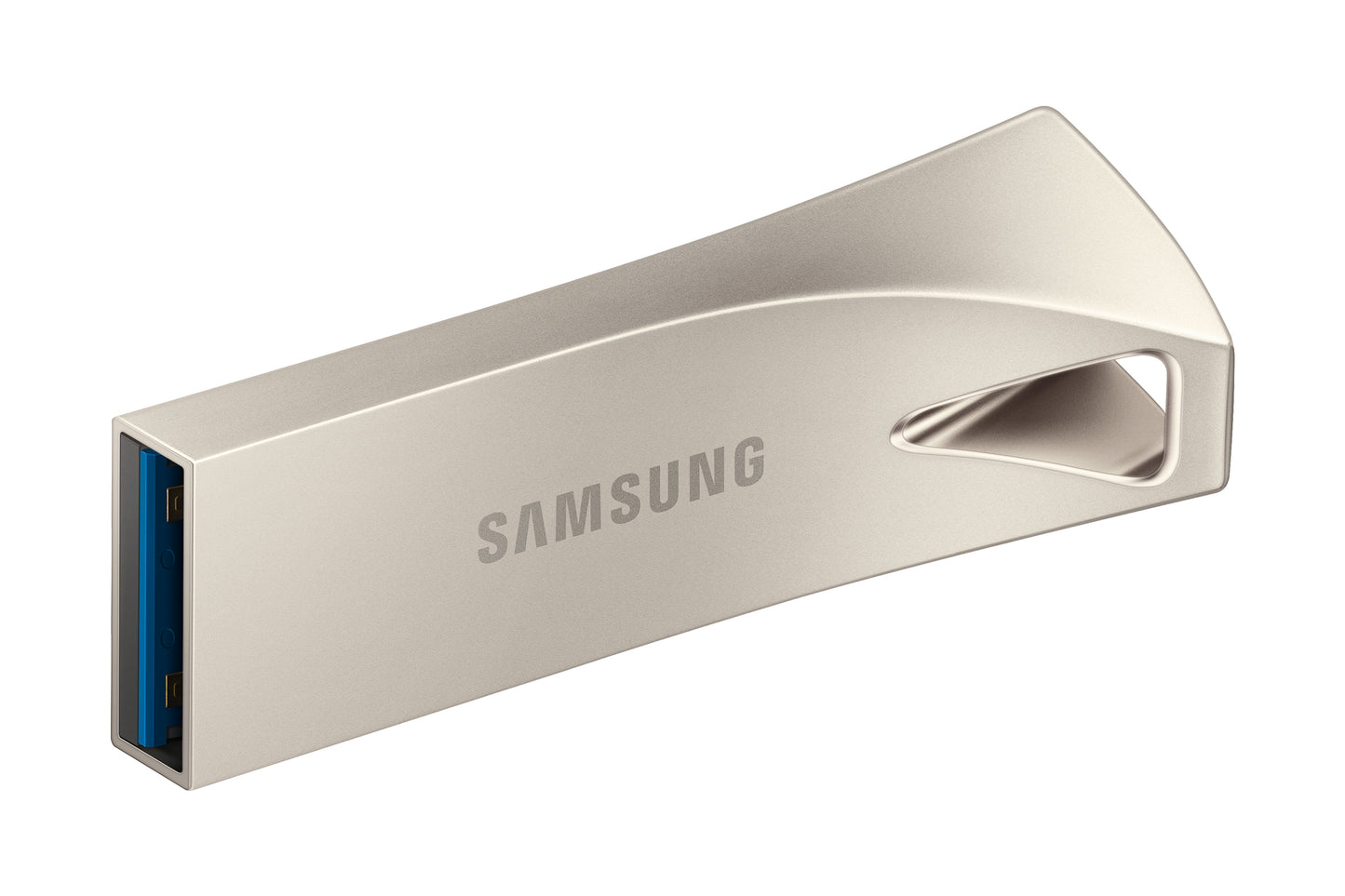 Samsung MUF-128BE3/APC USB Flash Drive 128GB – USB 3.2 Gen 1, Silver