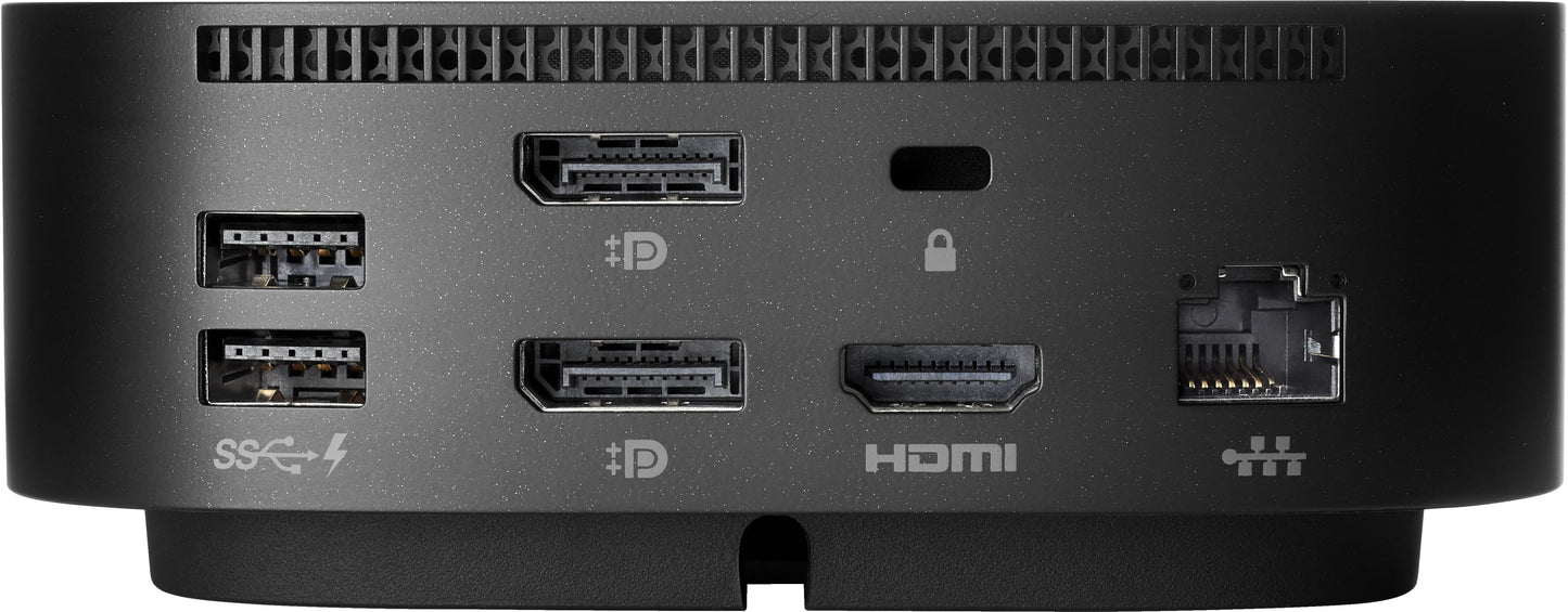HP 26D32AA USB-C Dock G5 Wired Docking Station – 4x USB-A, HDMI, 2x DisplayPort