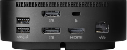 HP 26D32AA USB-C Dock G5 Wired Docking Station – 4x USB-A, HDMI, 2x DisplayPort