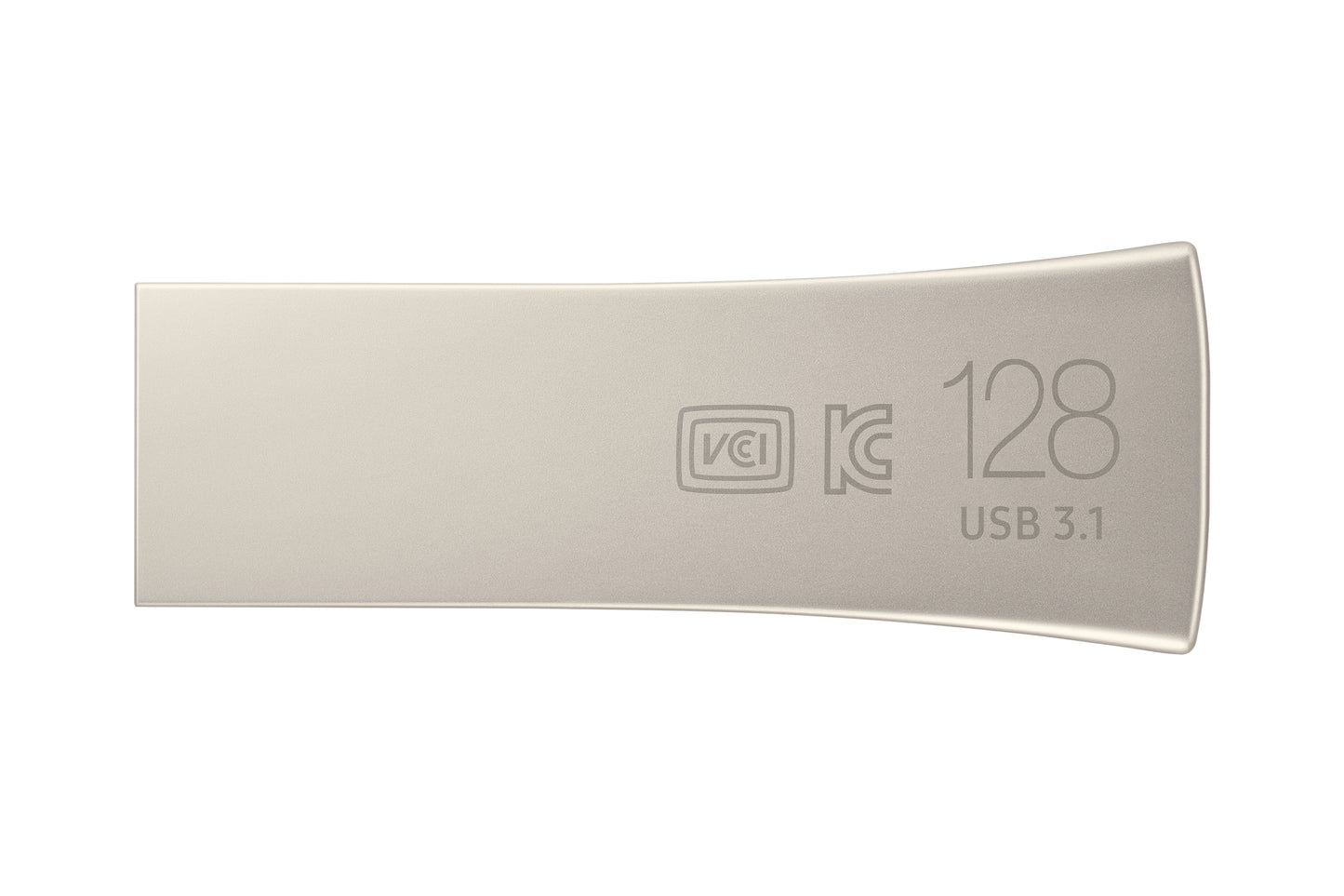 Samsung MUF-128BE3/APC USB Flash Drive 128GB – USB 3.2 Gen 1, Silver