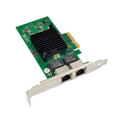 MicroConnect MC-PCIEX4-82576-D Network Card PCIe x1 Dual 1GbE RJ45