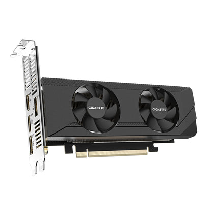 Gigabyte GV-N3050OC-6GL Graphics Card – GeForce RTX 3050 6GB GDDR6 PCIe 4.0