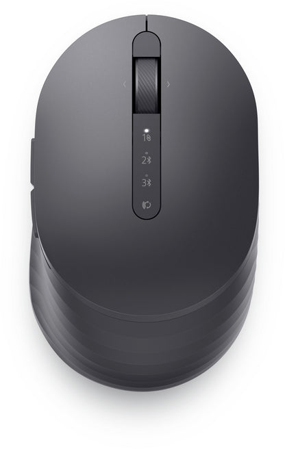 Dell 570-BBDM MS7421W Wireless Mouse – Bluetooth, Optical, 1600 DPI, Ambidextrous