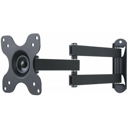 Techly ICA-LCD-923B TV Wall Mount – 13-30" Full-Motion, 15kg, Black