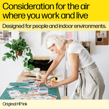 HP F6U16AE 953XL High Yield Cyan Original Ink Cartridge 18ml