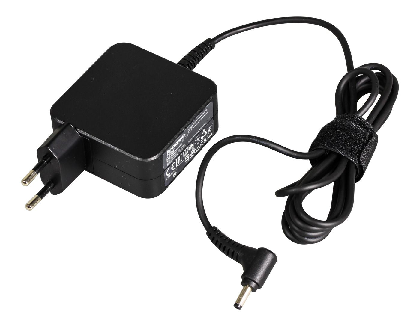 Lenovo 5A10H42925 45W Power Adapter – 20V 2.25A AC-DC, Black