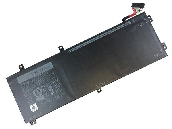 Dell 5D91C Battery – 56Wh 3-Cell Lithium Ion Replacement