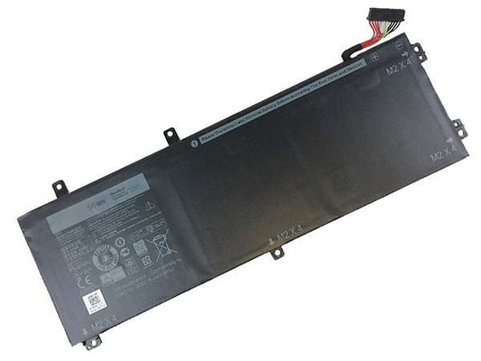 Dell 5D91C Battery – 56Wh 3-Cell Lithium Ion Replacement