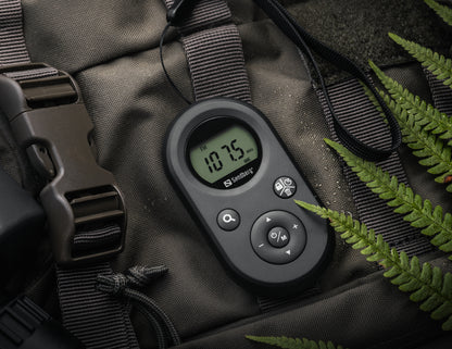 Sandberg 421-02 Pocket Radio FM/AM Portable Rechargeable – Black