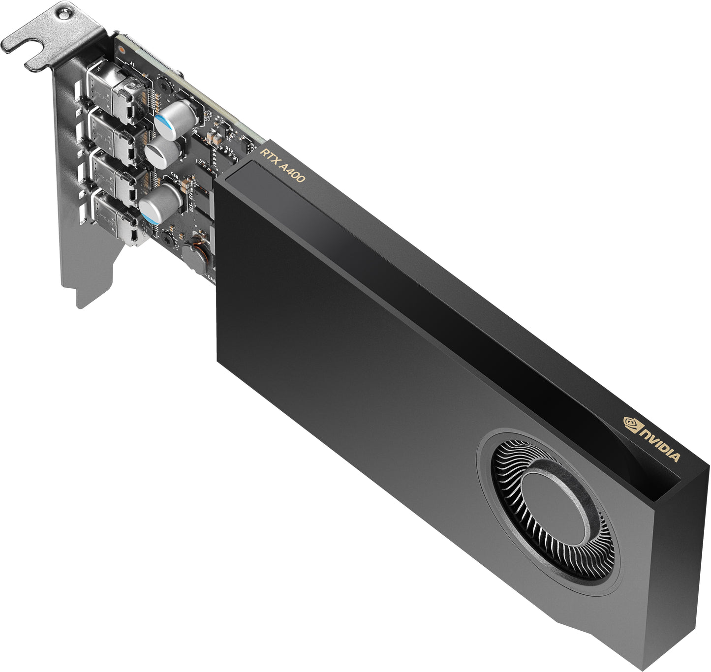 HP 9U277AA NVIDIA PH x4xx 3mDP Graphics Card – High-Performance GPU