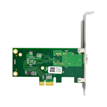MicroConnect MC-PCIE-INT210 Networking Card – PCIe Internal Adapter