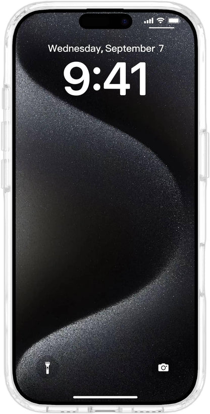 eSTUFF ES67141055 Mobile Phone Case – Transparent Cover 16cm (6.3")