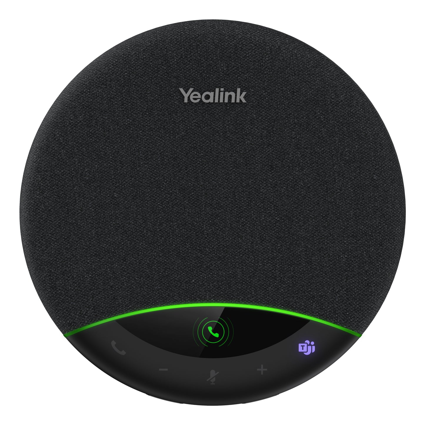 Yealink 1308171 Meeting Room Speakerphone – USB-C/A, Bluetooth 5.3, 6-Mic, AI Noise Cancellation