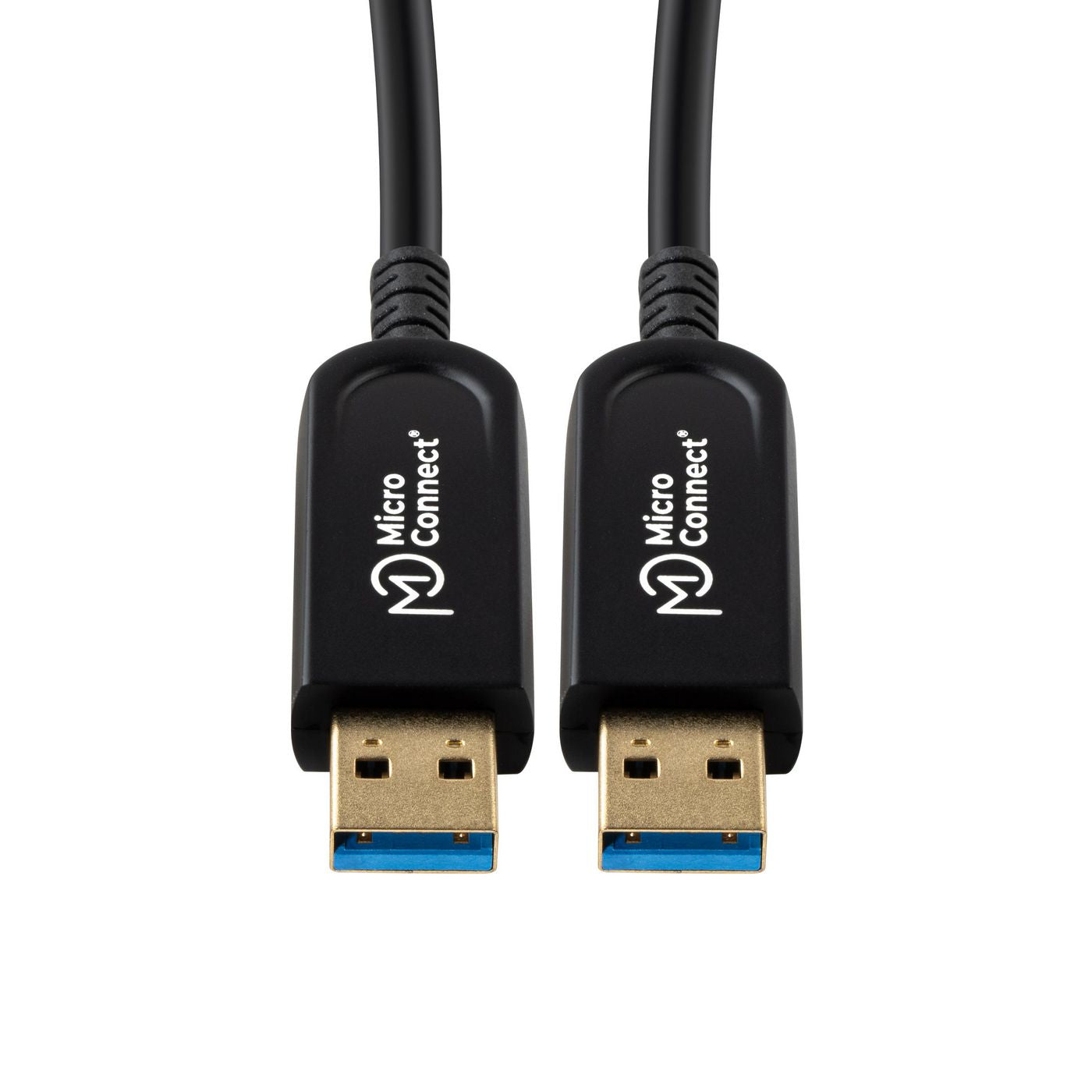 MicroConnect USB3.0AA15BOP USB 3.2 Gen 1 15m A to A Cable – Black