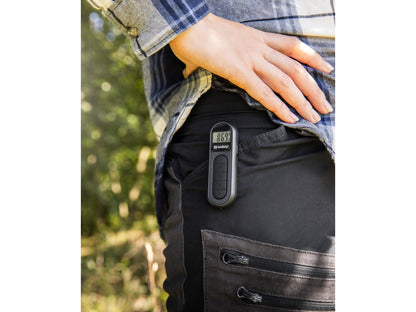 Sandberg 421-01 Pocket Radio – Portable FM Rechargeable Black