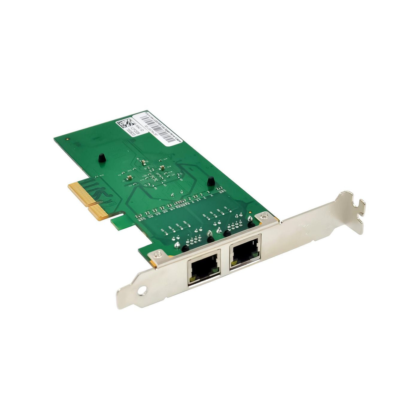 MicroConnect MC-PCIEX4-82576-D Network Card PCIe x1 Dual 1GbE RJ45