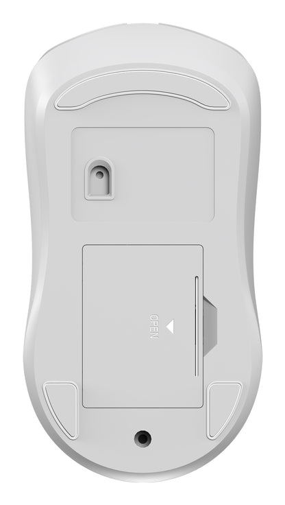 Sandberg 331-05 Wireless Mouse Ambidextrous 1600 DPI White