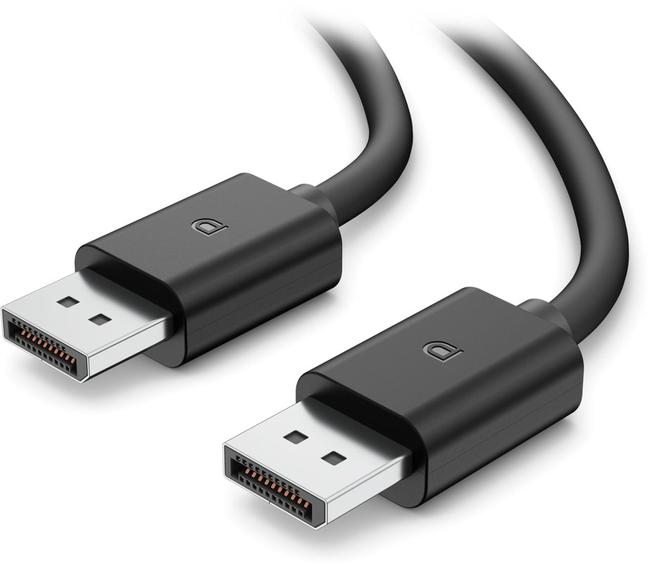 Dell 470-BDNL DisplayPort 1.4 Cable – 1.8m 8K 120Hz Male to Male