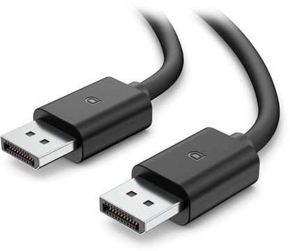 Dell 470-BDNL DisplayPort 1.4 Cable – 1.8m 8K 120Hz Male to Male