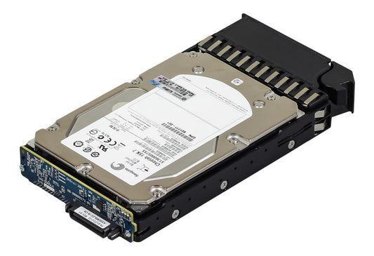 Hewlett Packard Enterprise 601777-001-RFB Internal Hard Drive – 600GB SAS 15000RPM 3.5"