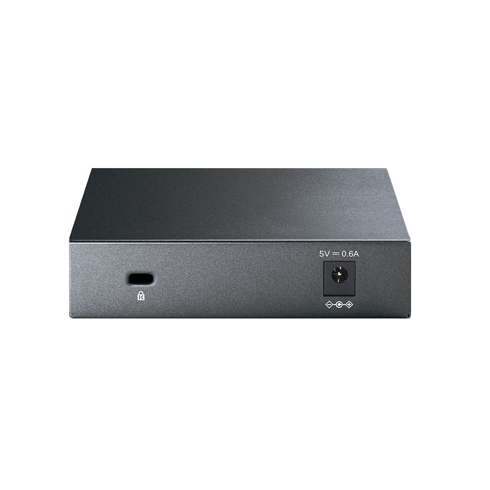 TP-Link TL-SG105S 5-Port Gigabit Ethernet Desktop Switch Unmanaged