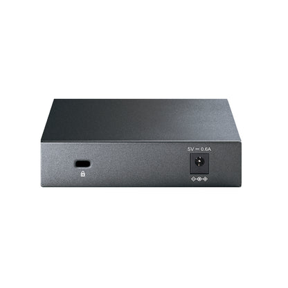 TP-Link TL-SG105S 5-Port Gigabit Ethernet Desktop Switch Unmanaged