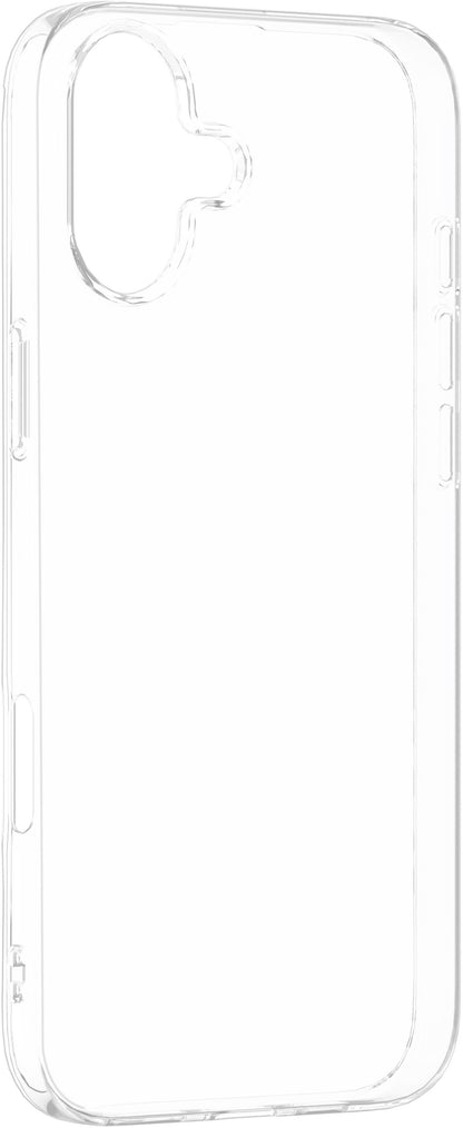 eSTUFF ES67100050-BULK Mobile Phone Case – Transparent 6.7" TPU Cover