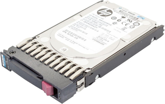 Hewlett Packard Enterprise 606020-001 1TB SAS 2.5" 7,200RPM SFF Hard Drive