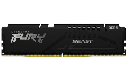 Kingston KF560C36BBE-32 32GB DDR5 6000MT/s DIMM FURY Beast Black EXPO Memory