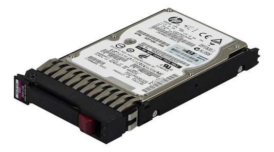 Hewlett Packard Enterprise 575055-001-RFB 300GB SAS 2.5" 10000RPM HDD
