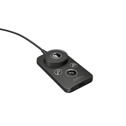 Jabra 5099-610-189 Engage 50 Stereo Headset – Wired USB-C, Noise Cancelling, Black