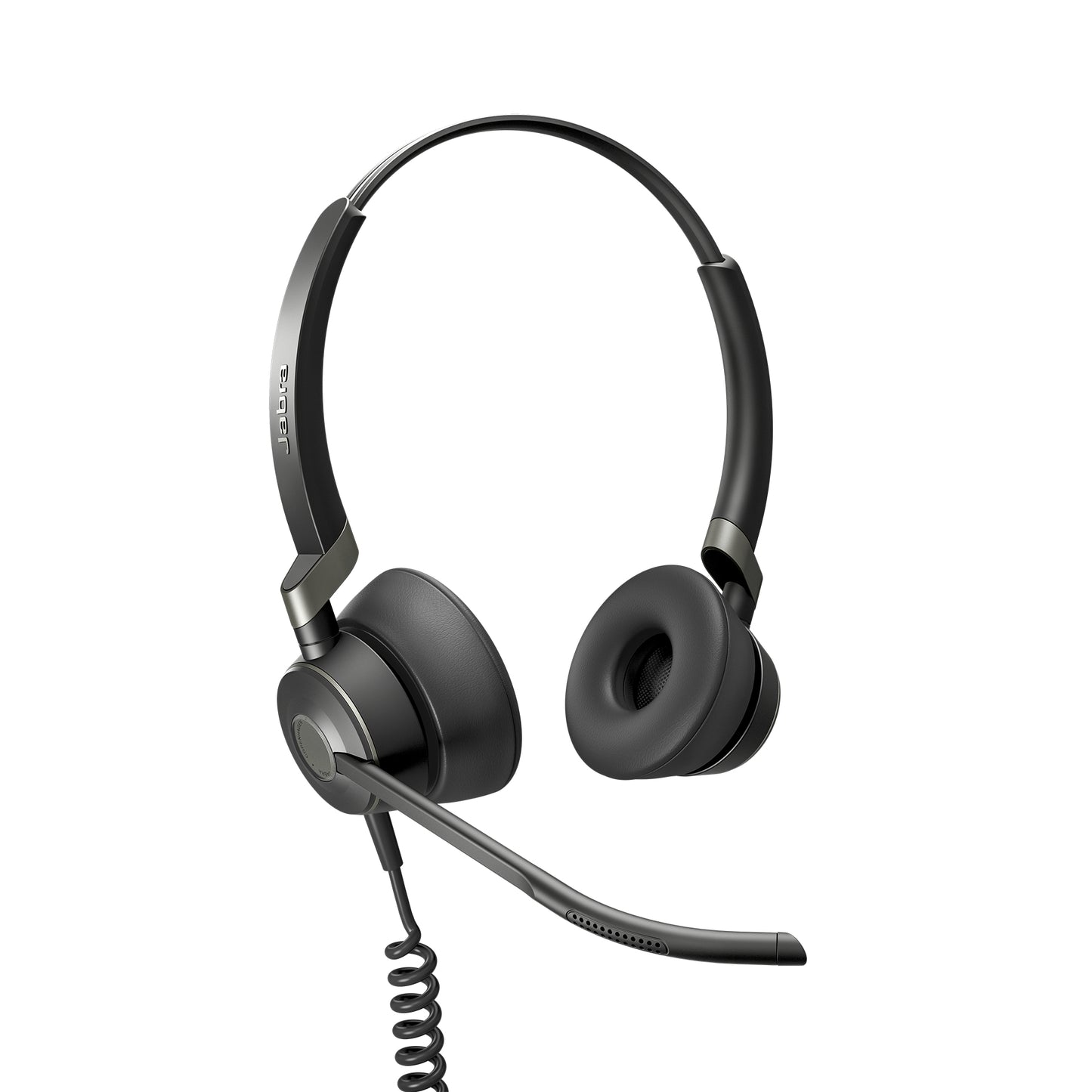 Jabra 5099-610-189 Engage 50 Stereo Headset – Wired USB-C, Noise Cancelling, Black