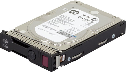 Hewlett Packard Enterprise 628182-001 3TB 3.5" SATA 7200RPM Internal Hard Drive