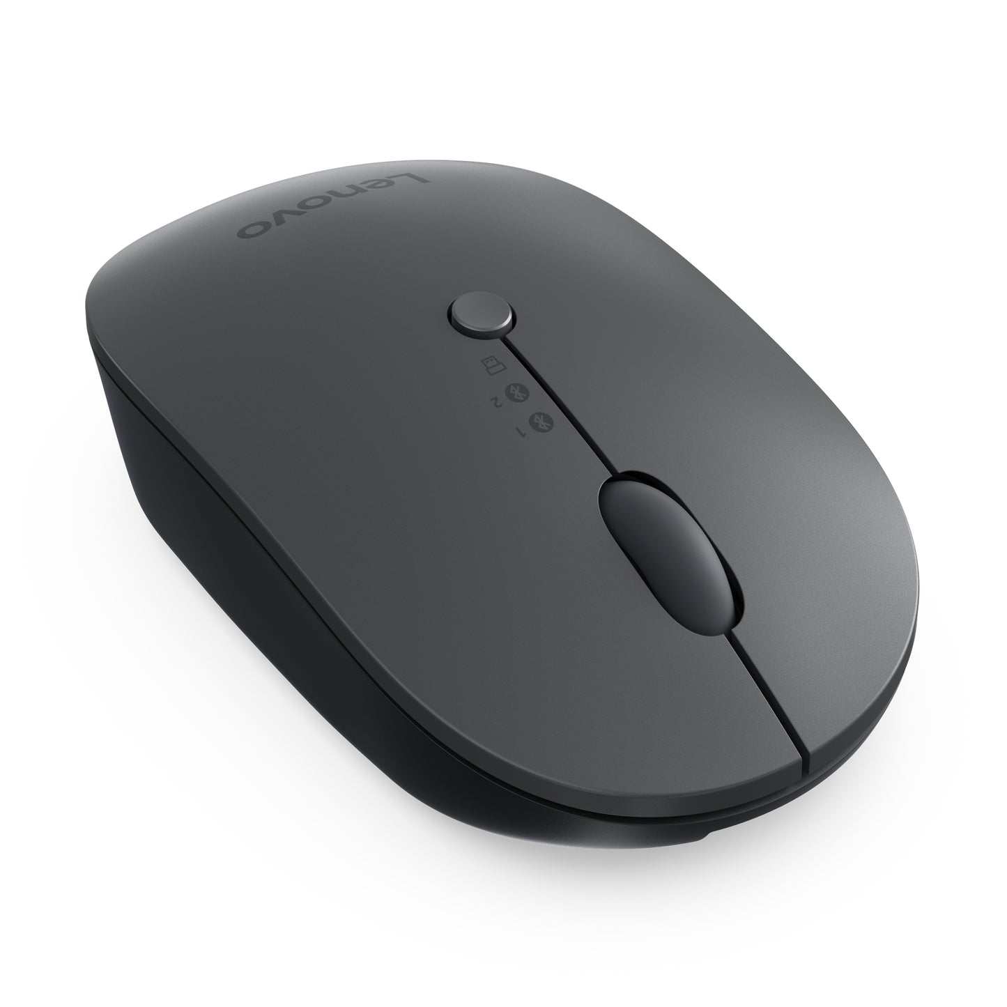 Lenovo 4Y51R29290 Wireless Mouse – Ambidextrous Bluetooth USB-C 2400 DPI