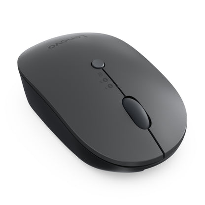 Lenovo 4Y51R29290 Wireless Mouse – Ambidextrous Bluetooth USB-C 2400 DPI