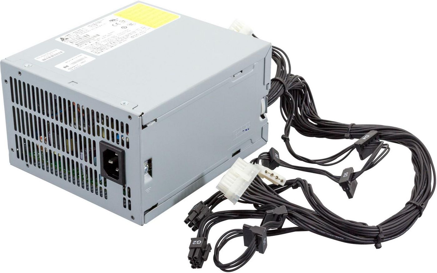 HP 632911-001-RFB Power Supply Unit – 600W 90% Efficiency