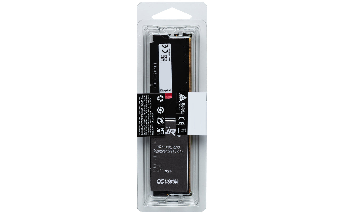 Kingston KF560C36BBE-32 32GB DDR5 6000MT/s DIMM FURY Beast Black EXPO Memory