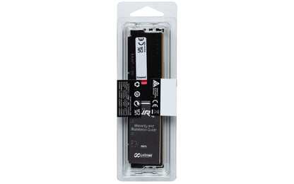 Kingston KF560C36BBE-32 32GB DDR5 6000MT/s DIMM FURY Beast Black EXPO Memory