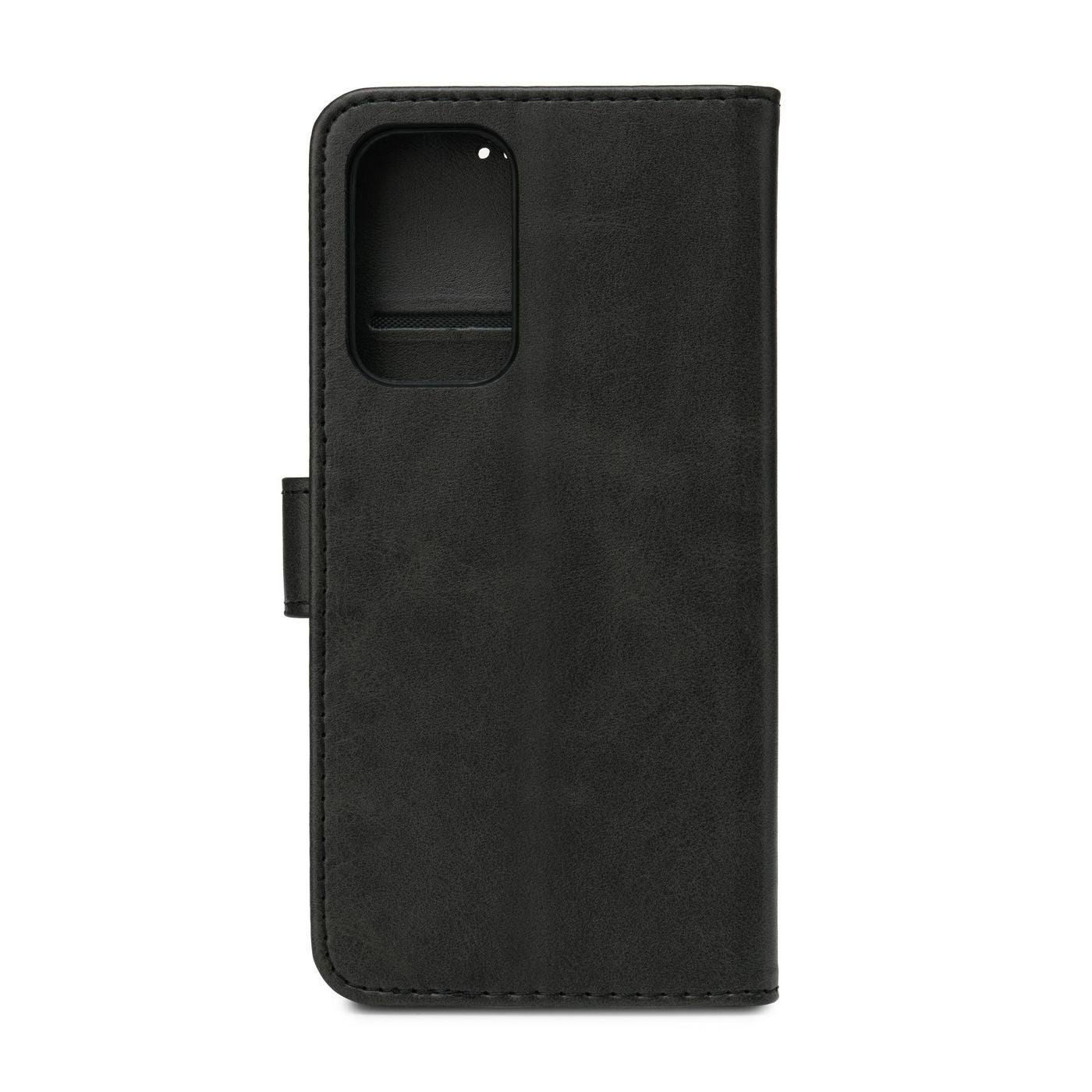 eSTUFF ES67340003-BULK Wallet Case – Black PU Mobile Phone Case