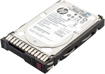 Hewlett Packard Enterprise 653954-001 1TB SAS 2.5" SFF 7200RPM Hard Drive