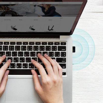 TP-Link ARCHER T2U NANO USB WLAN Adapter Dual-Band 433 Mbit/s