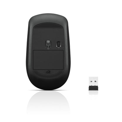 Lenovo GY50R91293 Ambidextrous RF Wireless Optical Mouse 1200 DPI