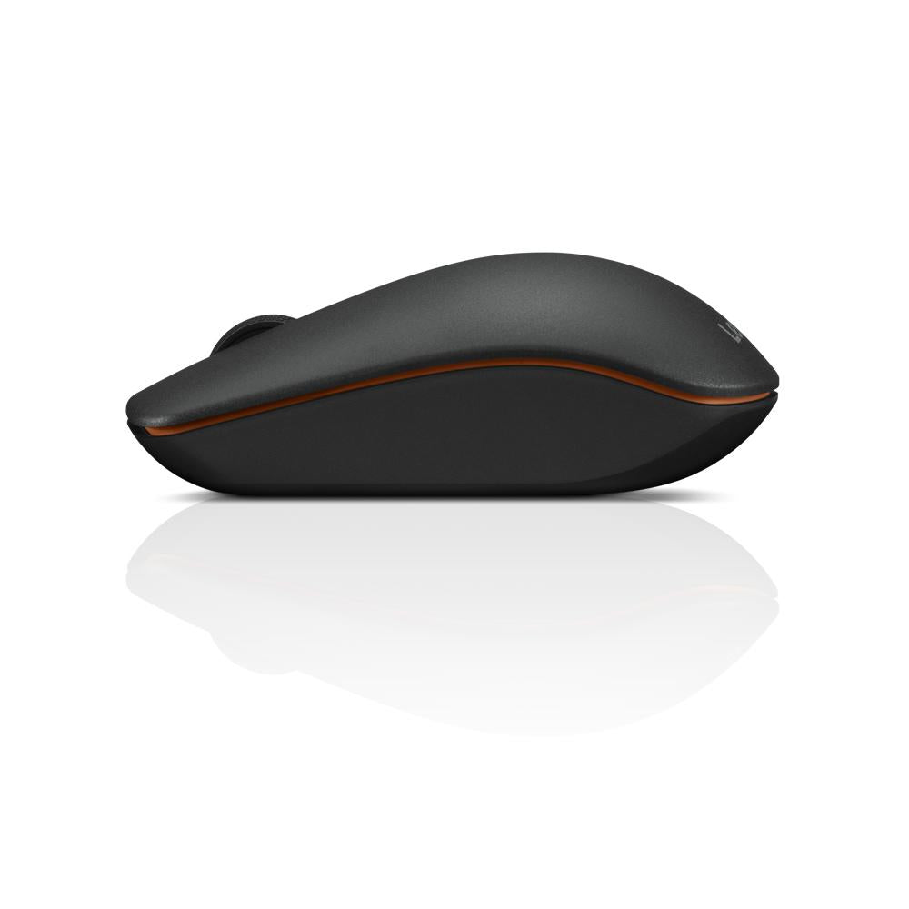 Lenovo GY50R91293 Ambidextrous RF Wireless Optical Mouse 1200 DPI