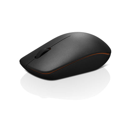 Lenovo GY50R91293 Ambidextrous RF Wireless Optical Mouse 1200 DPI