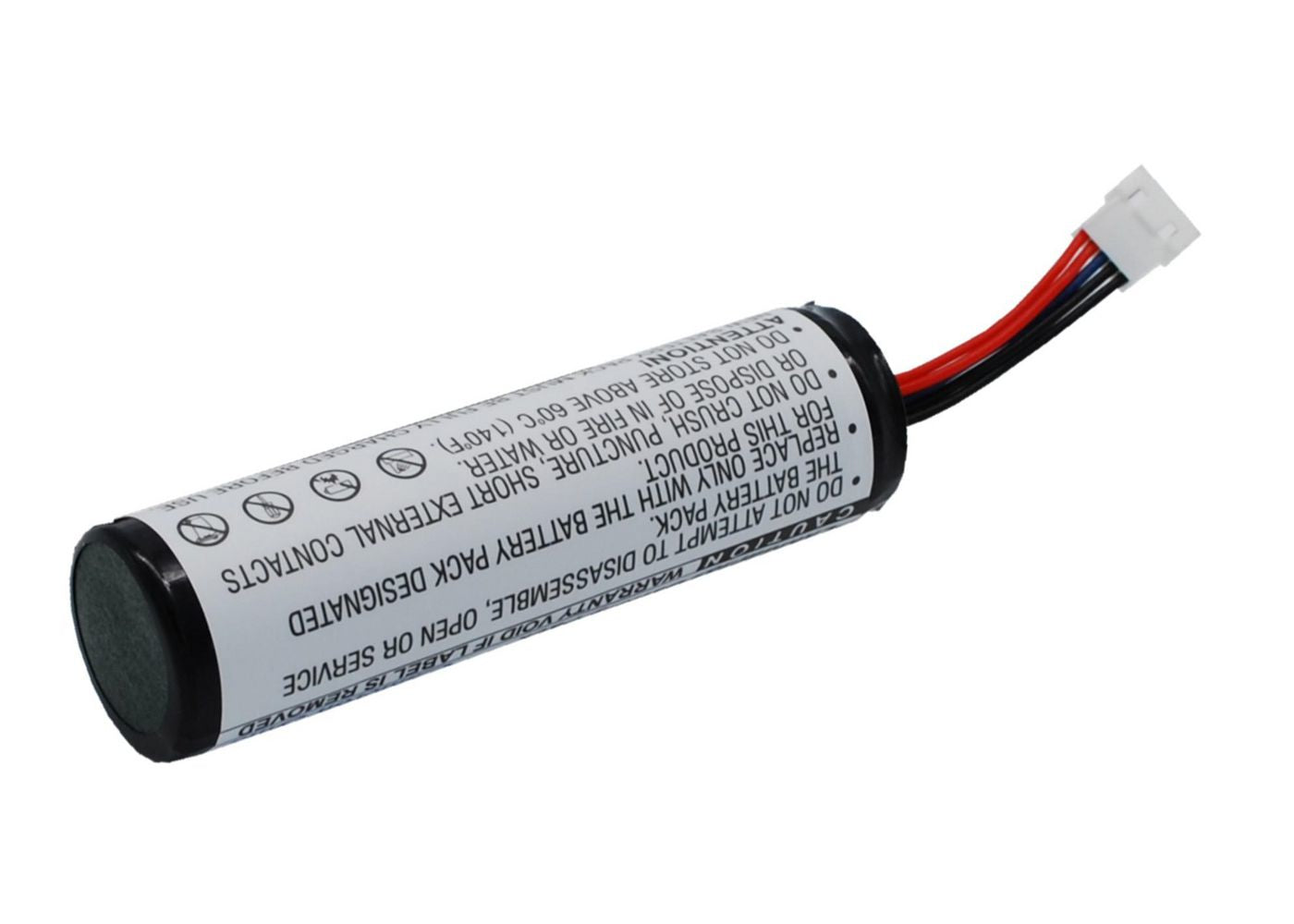 CoreParts MBXPOS-BA0067 Battery – 3.7V 9.6Wh Li-ion Printer & Scanner Spare Part