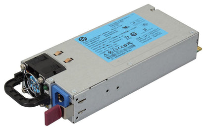 Hewlett Packard Enterprise 660184-001 Power Supply Unit – 460W 1U