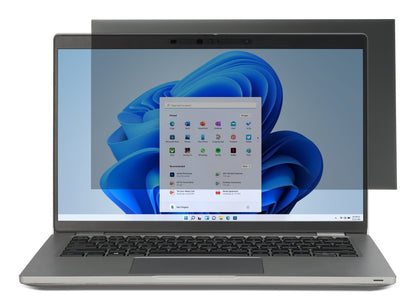 Kensington 628661 Privacy Screen Filter – 14" 16:10 Laptop 2-Way Removable